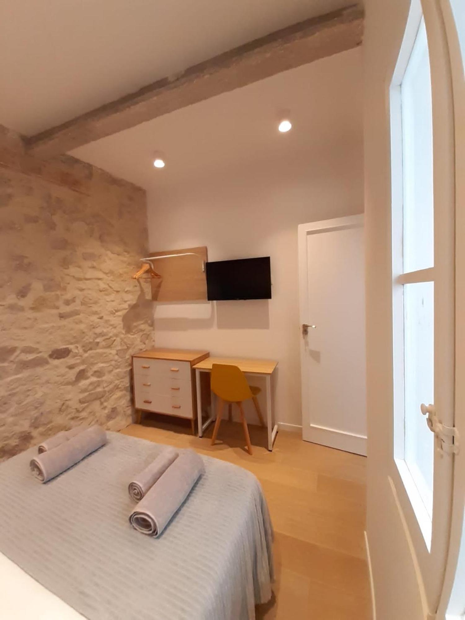 Good Energy Rooms Alicante Exterior foto