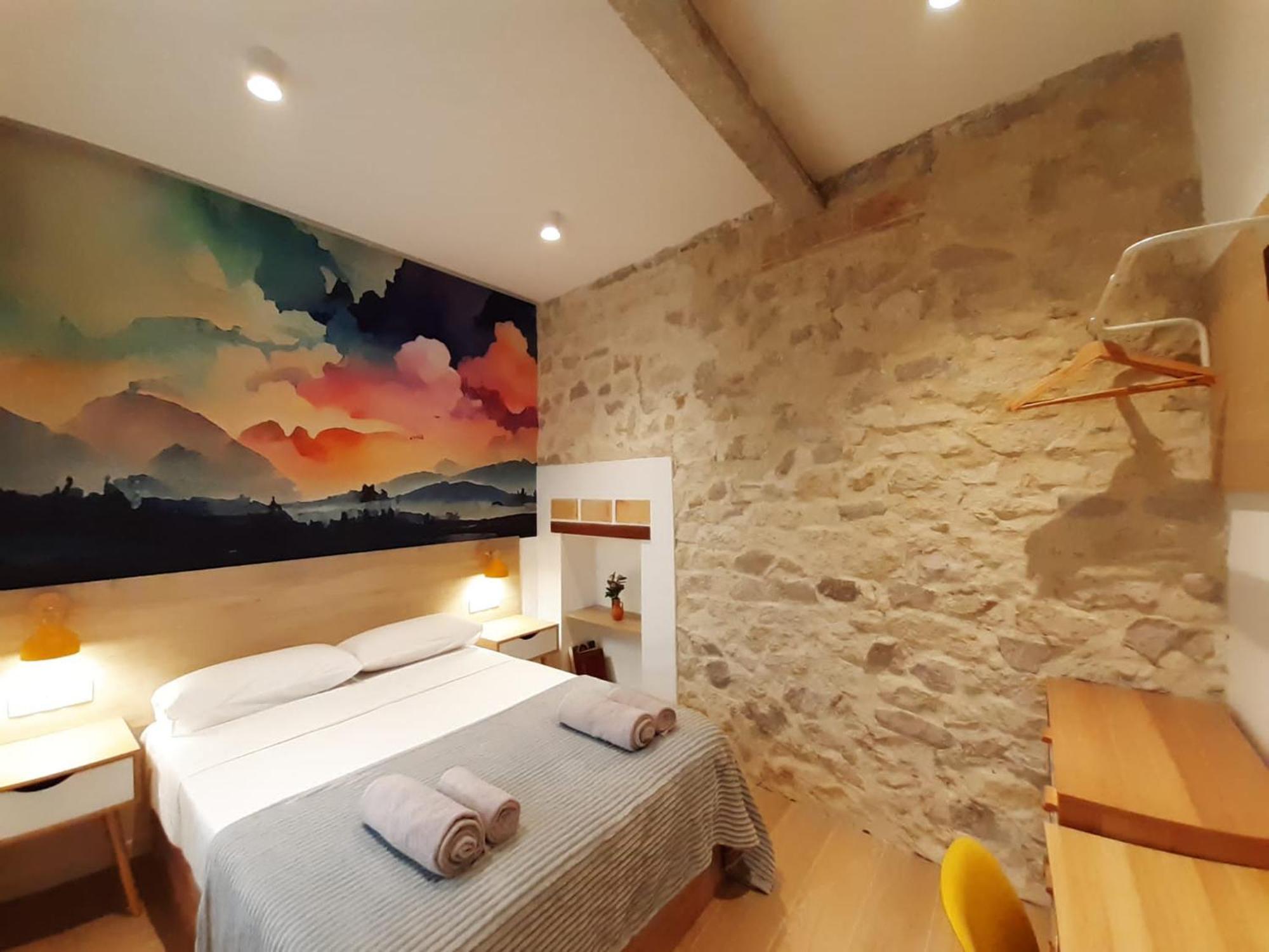 Good Energy Rooms Alicante Exterior foto