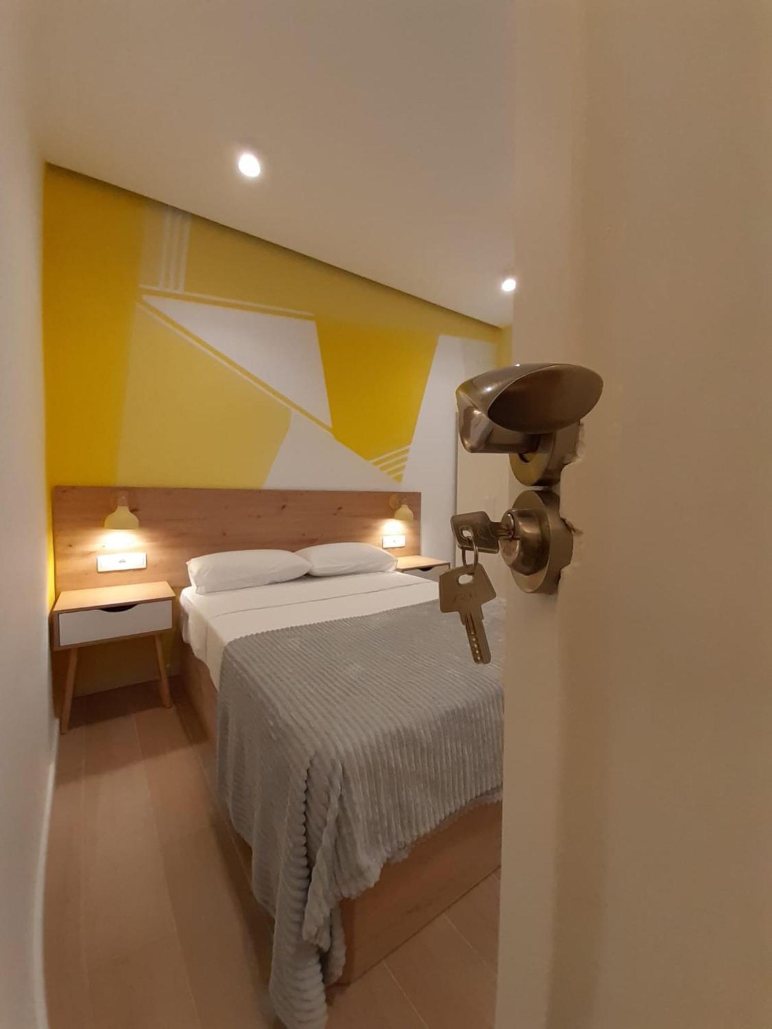 Good Energy Rooms Alicante Exterior foto