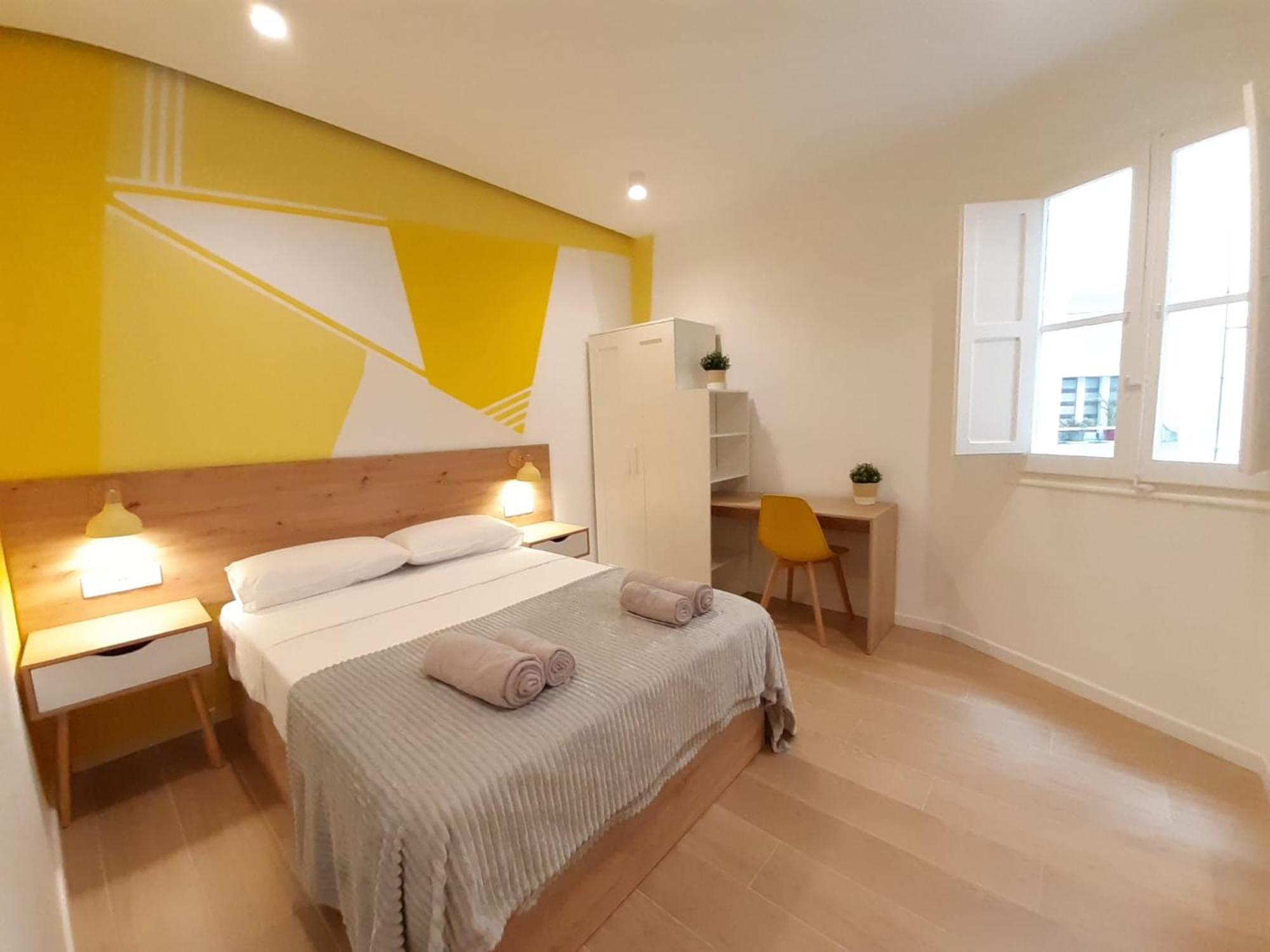Good Energy Rooms Alicante Exterior foto
