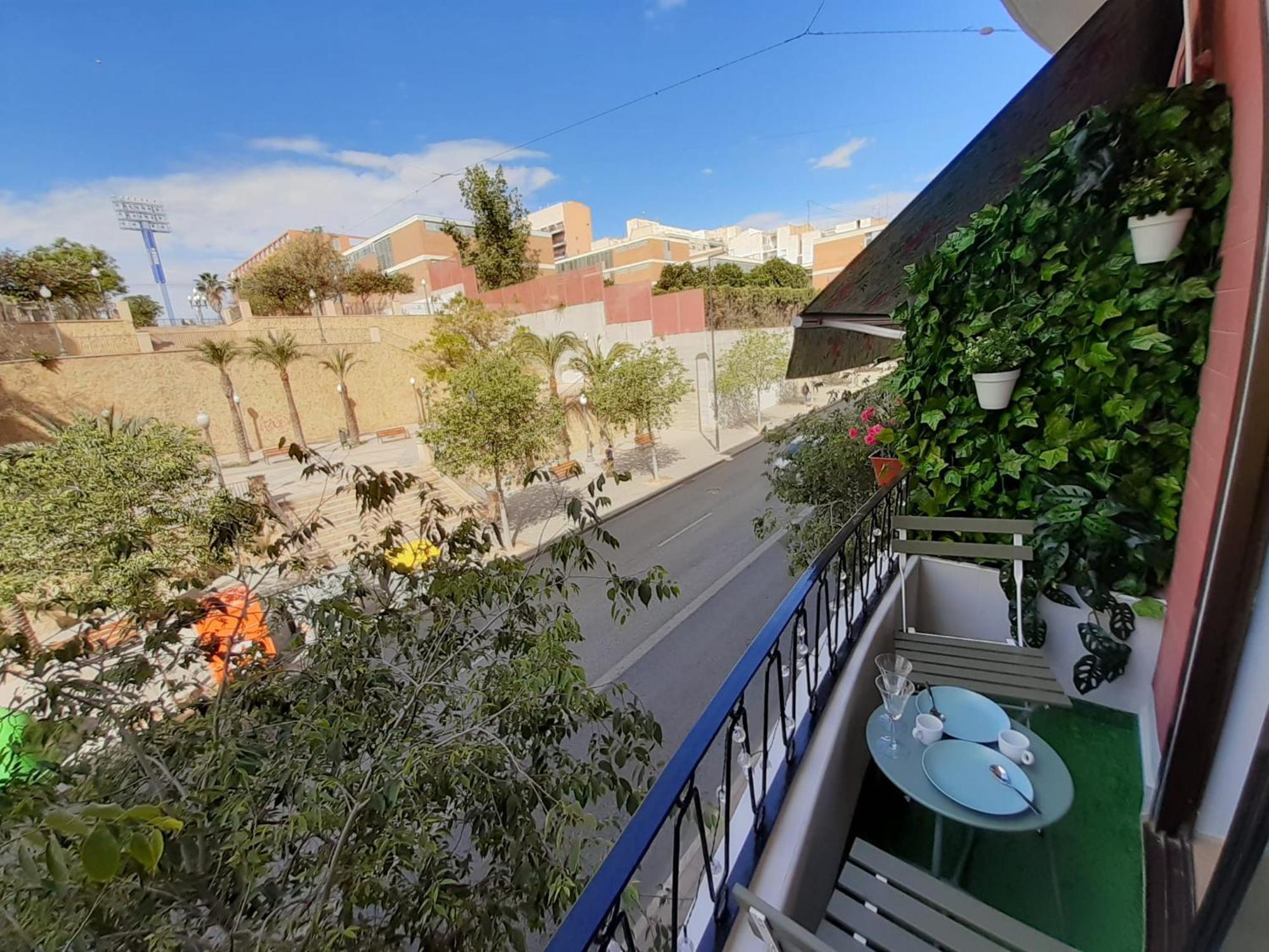 Good Energy Rooms Alicante Exterior foto