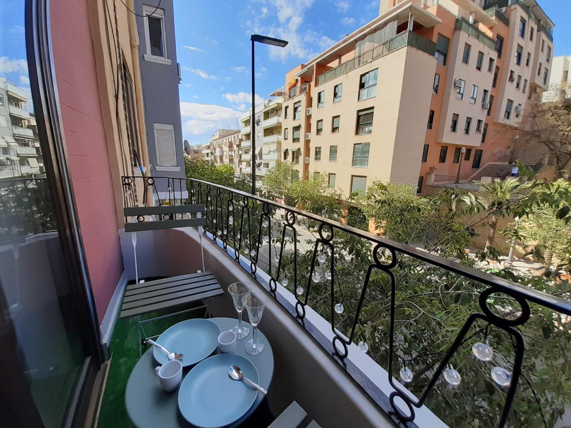 Good Energy Rooms Alicante Exterior foto
